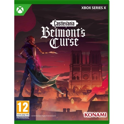 Castlevania: Belmonts Curse (XSX) – Zboží Dáma