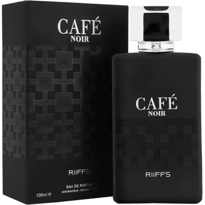 Riiffs Cafe Noir EDP 100 ml