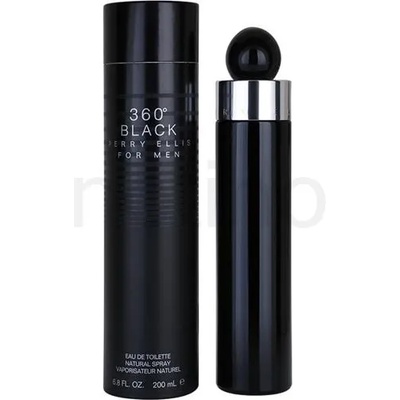 Perry Ellis 360° Black EDT 200 ml