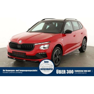 Skoda Kamiq 1.0 TSI Monte Carlo 85 kW