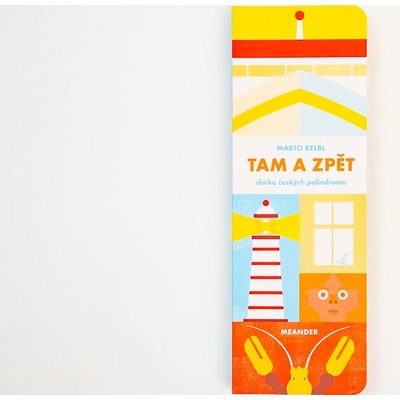Tam a zpět - Marto Kelbl