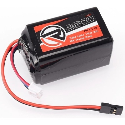 Kyosho 2600 mAh 7.6 V LiHV prijímačová sada pre /Tekno apod.
