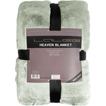 Lalee Deka Heaven Blanket Jade 150x200