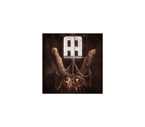 ATTACK ATTACK!: THIS MEANS WAR CD