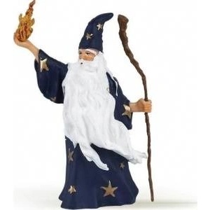 Papo Merlin the wizard