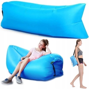 Verk Lazy Bag modrá