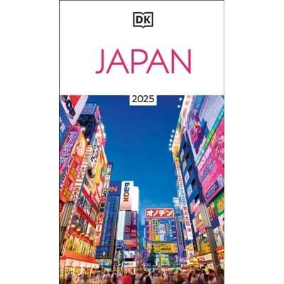 DK Eyewitness Japan Dorling Kindersley (UK)