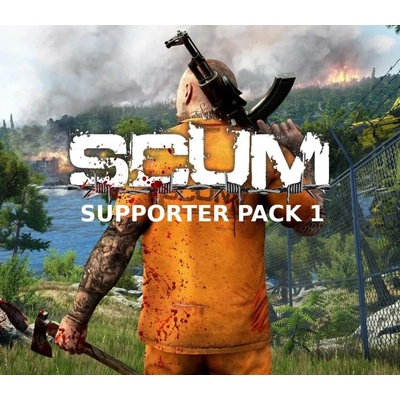 SCUM Supporter Pack 1