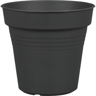 PLASTKON Camelie květináč 44 cm antracit
