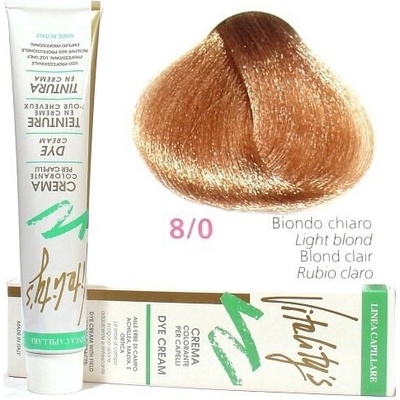 Vitality's Green 8-0 svetlá blond