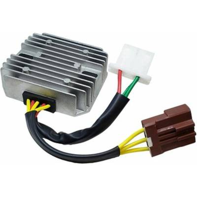DZE regulátor napětí APRILIA ETV 1000 CAPO NORD 01-07; RST 1000 FUTURA 01-04 (AP8124831) MOSFET (35A)