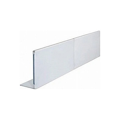 ROSCO RSA ACTIV HEAVY IFF Florbalové mantinely 40x20m vč.2 vozíku černé