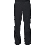 Vaude Мъжки водоустойчив панталон за колоездене Vaude Drop Pants II Cycling bottoms - Black / Black - размер XXL (055-0162-1631)