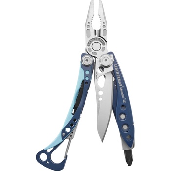 LEATHERMAN Skeletool CX Цвят: син