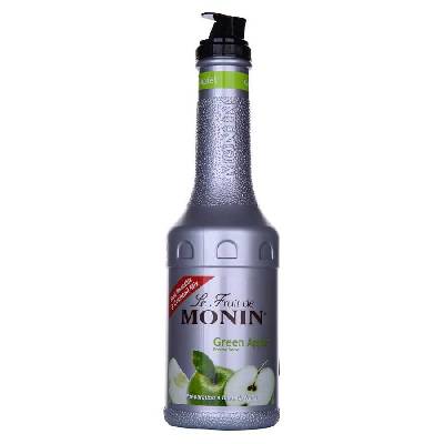 Le Fruit de MONIN Granny Smith Apple 1 l