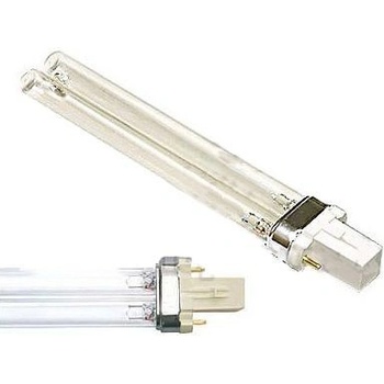 AQUA NOVA UV-C zářivka 7W