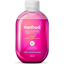 METHOD Dreamy koncentrát univerzálny čistič 240 ml