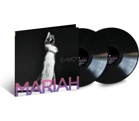 Carey Mariah - E=MC2 - 2Vinyl LP