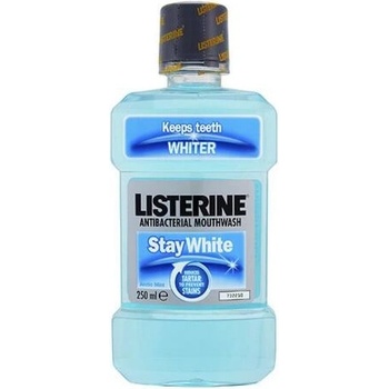 Listerine Stay White antiseptická 250 ml