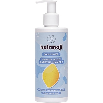 Hairmoji Sour Power silný šampón 240 ml