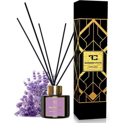 Dedra tyčinkový difuzér Relaxation Parfumia 100 ml