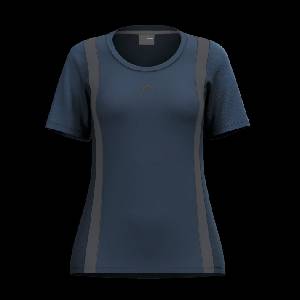 HEAD Тениска HEAD Club 25 Tech T-Shirt Women - Navy
