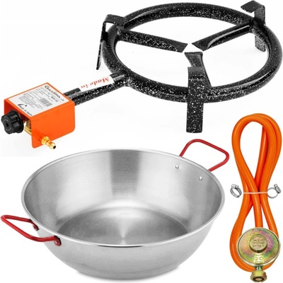 Perfect Home Pael-74 Paella pánev 50 cm