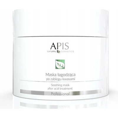 Apis upokojujúca maska na tvár 200 ml
