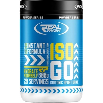 Real Pharm Iso go [600 грама] Манго и маракуя