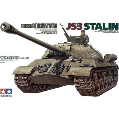 Tamiya JS-3 Stalin 1:35