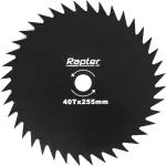 Rapter Диск за тример Rapter RR44440, 255 мм, 40 зъба