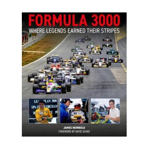Formula 3000 | James Newbold (ISBN: 9781910505946)