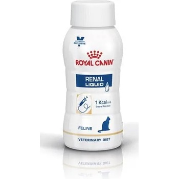 Image 1 of Royal Canin Renal Liquid 3x200 ml
