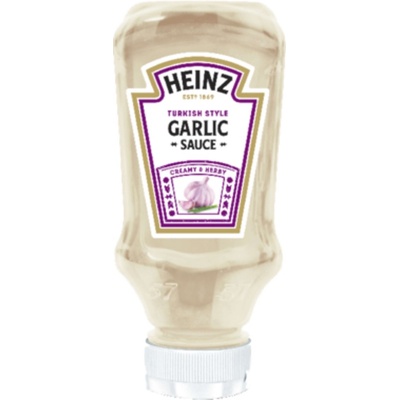 Heinz Cesnaková omáčka 220 ml