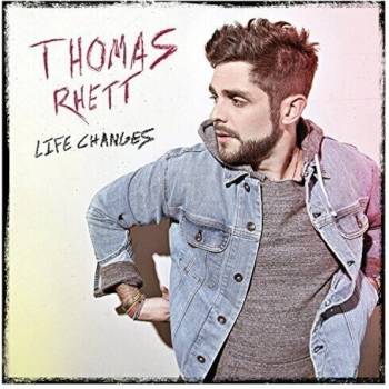 Thomas Rhett - Life Changes (LP) (0843930032358)