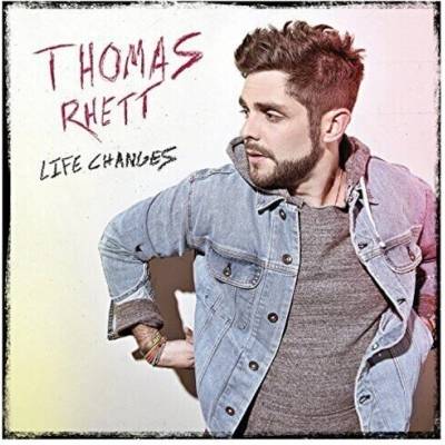 Thomas Rhett - Life Changes (LP) (0843930032358)