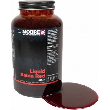 CC Moore Tekutá potrava Liquid 500ml Robin Red