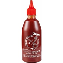 Uni Eagle Sriracha čili omáčka super štiplavá 490ml