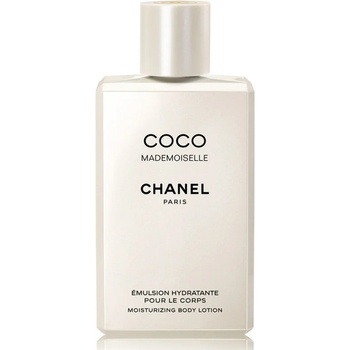 CHANEL Coco Mademoiselle мляко за тяло Woman 200 мл