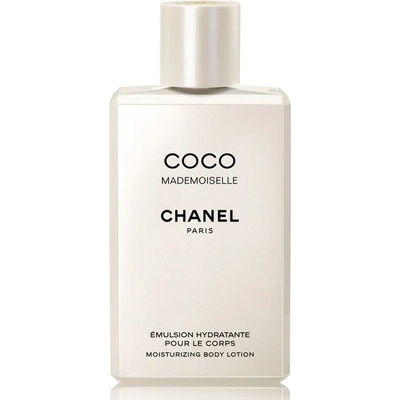 CHANEL Coco Mademoiselle мляко за тяло Woman 200 мл