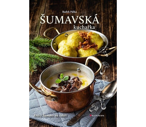 Šumavská kuchařka
