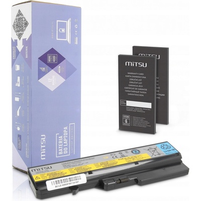 Mitsu BC / LE-G560 4400 mAh baterie - neoriginální