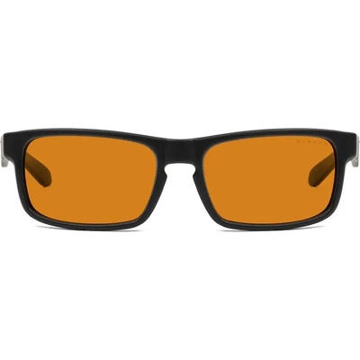 GUNNAR Компютърни очила Gunnar Enigma 00112, Amber Max, Onyx Black (ENI-00112)