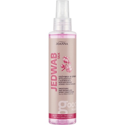 Joanna Silk vlasový kondicionér v spreji uľahčujúci rozčesávanie 150 ml