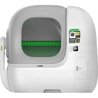 Petkit Purobot Max Pro 2 Automatická Toaleta Pro Kočky Kamera AI 76L – Zboží Dáma