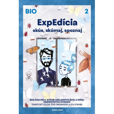 ExpEdícia - Biológia 6. ročník z… Romana Schubertová