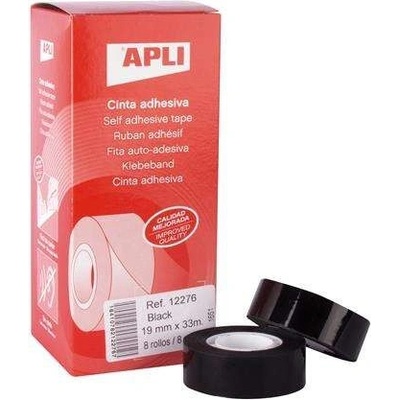 Apli páska čierna 19 mm x 33 m