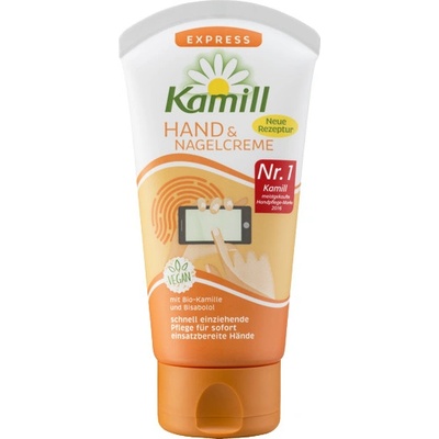 Kamill Expres krém na ruce a nehty 75 ml