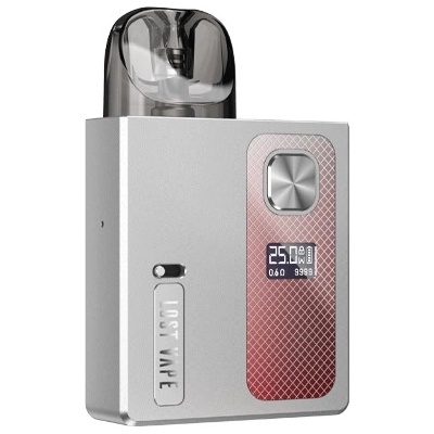 Lost Vape Ursa Baby Pro Pod 900 mAh silver lust 1 ks