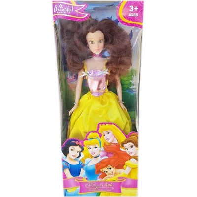 Детска играчка Кукла Beautiful series